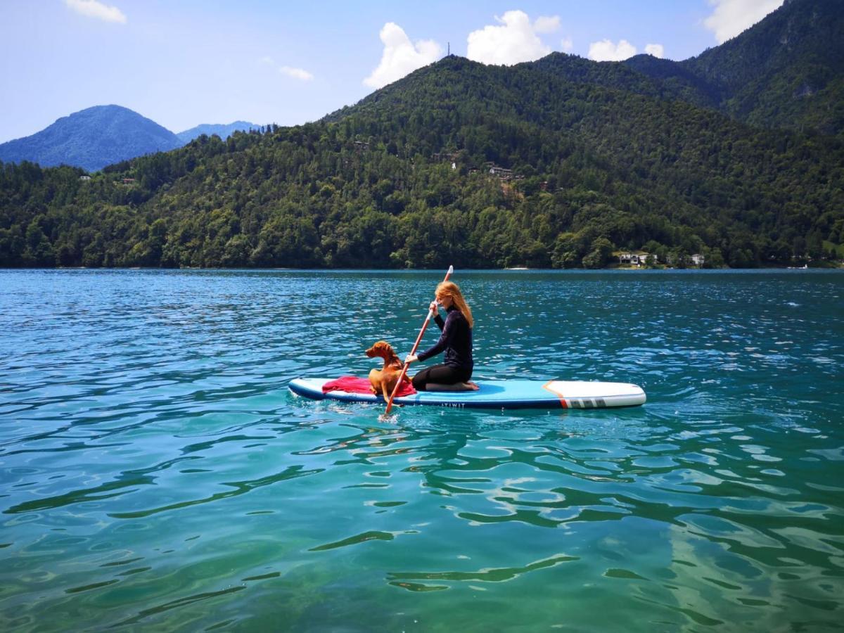 Ledro Lake Suites Меццолаго Экстерьер фото