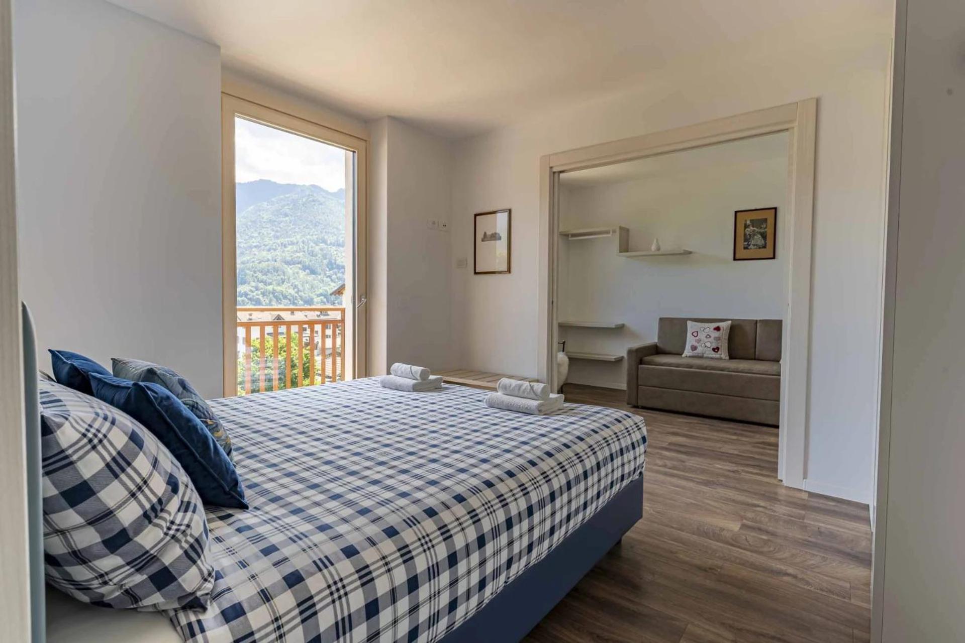 Ledro Lake Suites Меццолаго Экстерьер фото