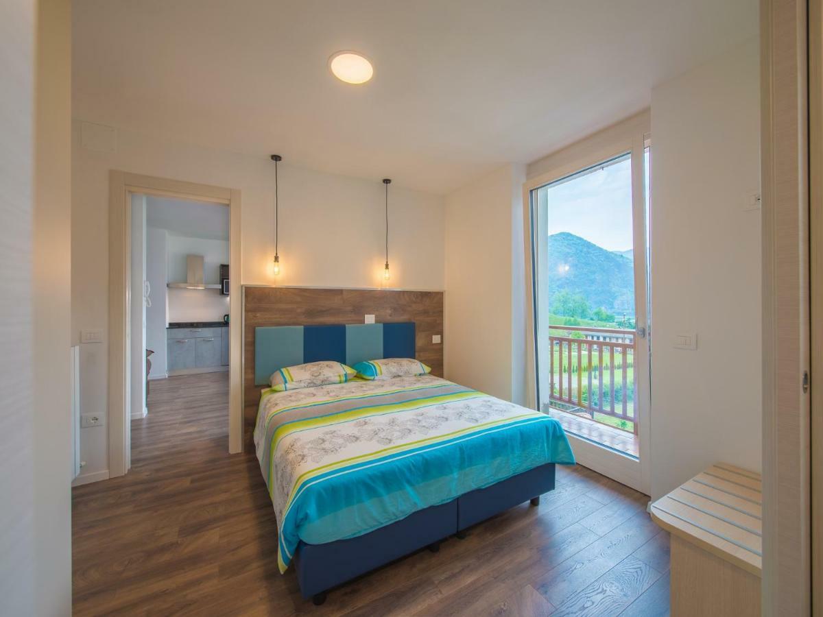 Ledro Lake Suites Меццолаго Экстерьер фото