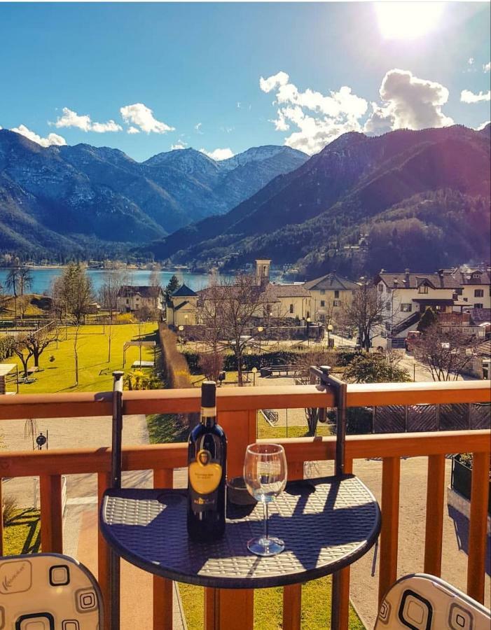 Ledro Lake Suites Меццолаго Экстерьер фото