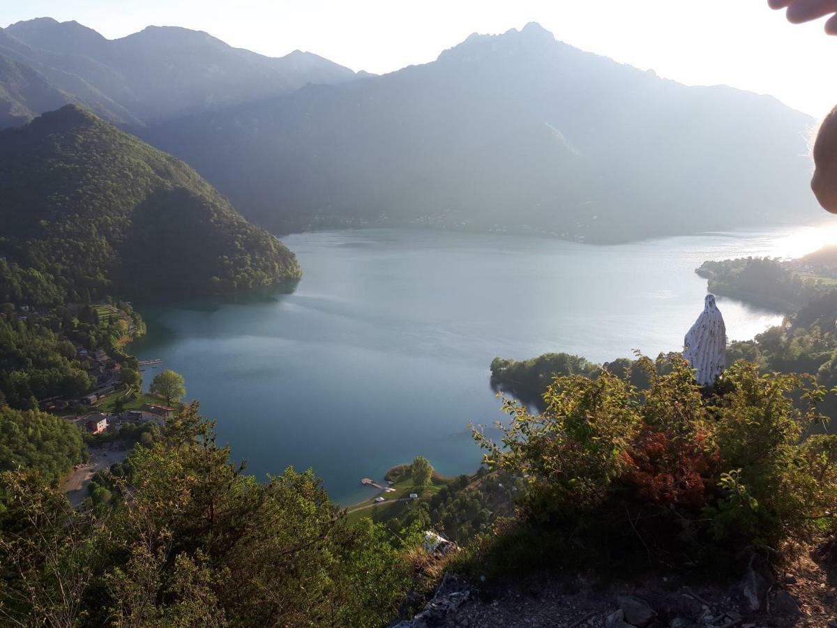 Ledro Lake Suites Меццолаго Экстерьер фото