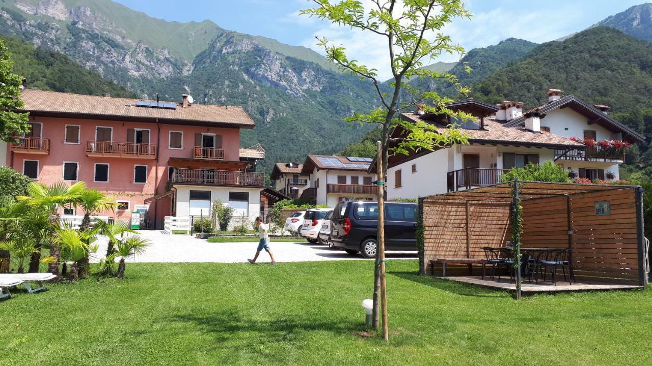 Ledro Lake Suites Меццолаго Экстерьер фото